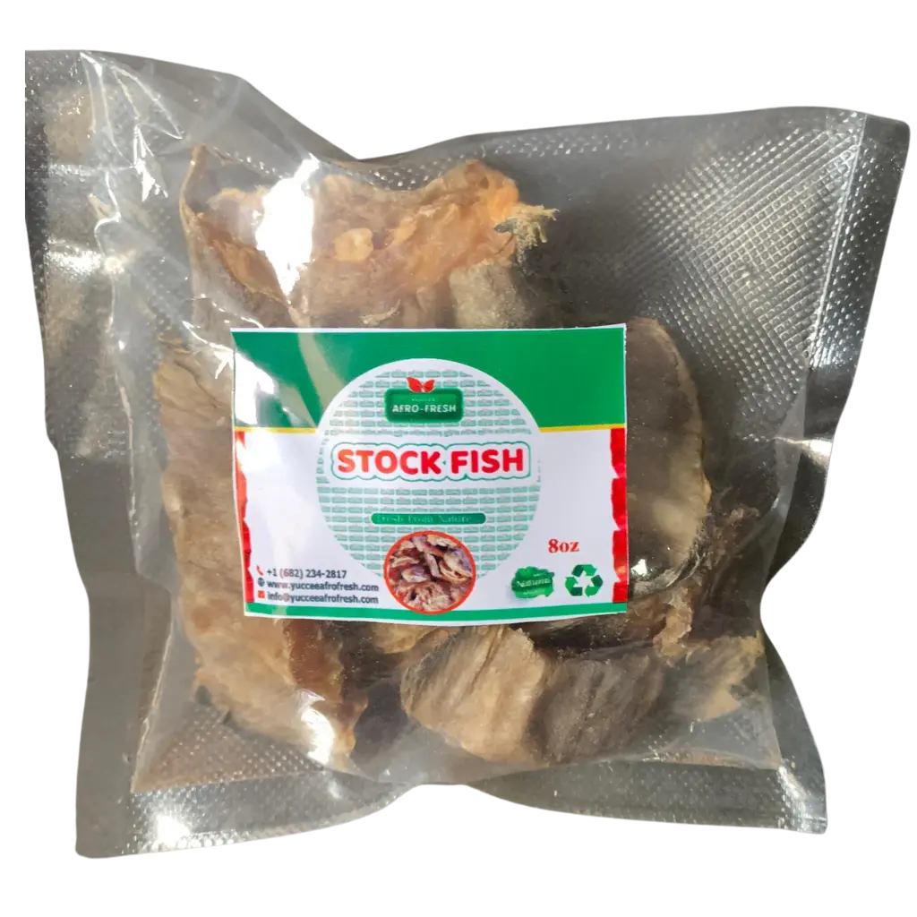 Stock Fish