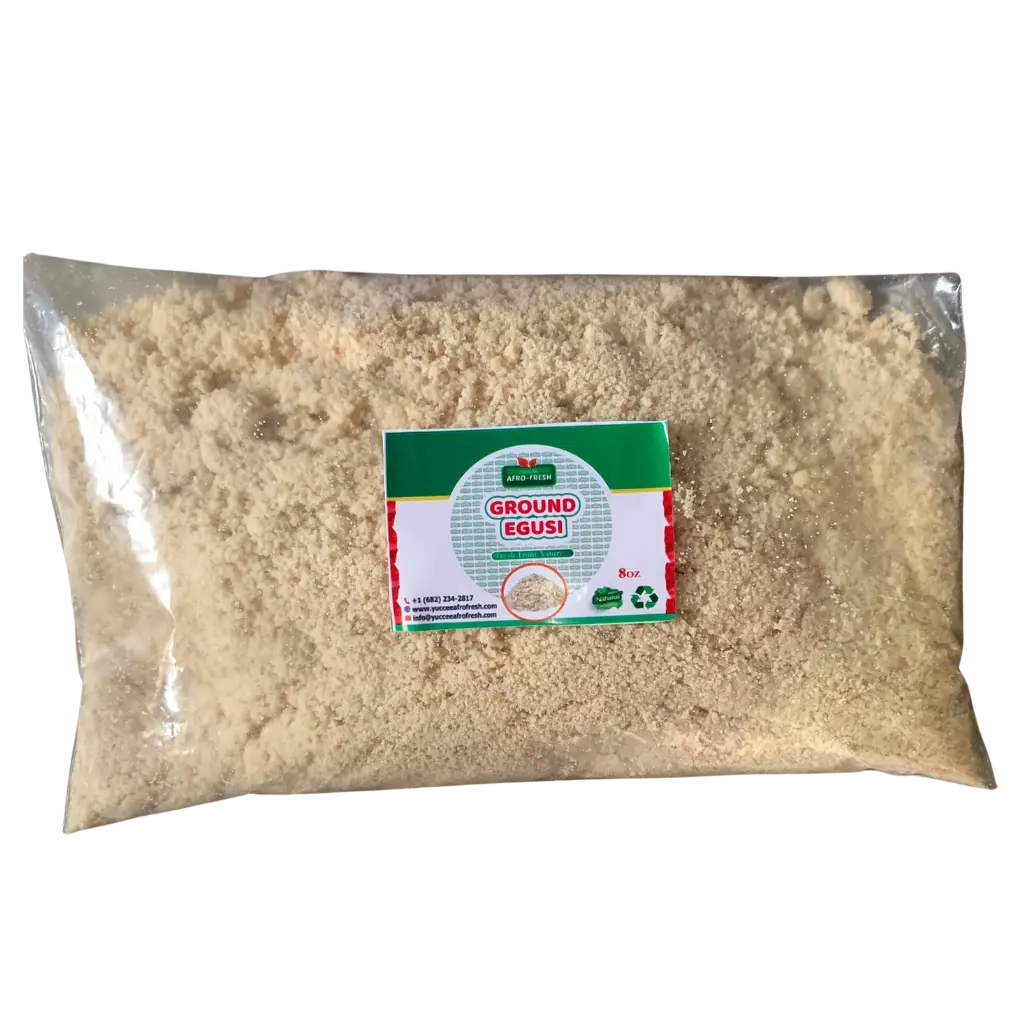 Ground Egusi