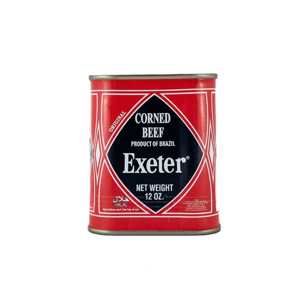 Exeter Corned Beef 12oz