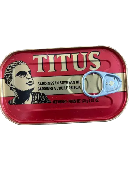 Titus Sardine