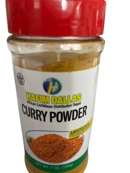 Hafin curry powder