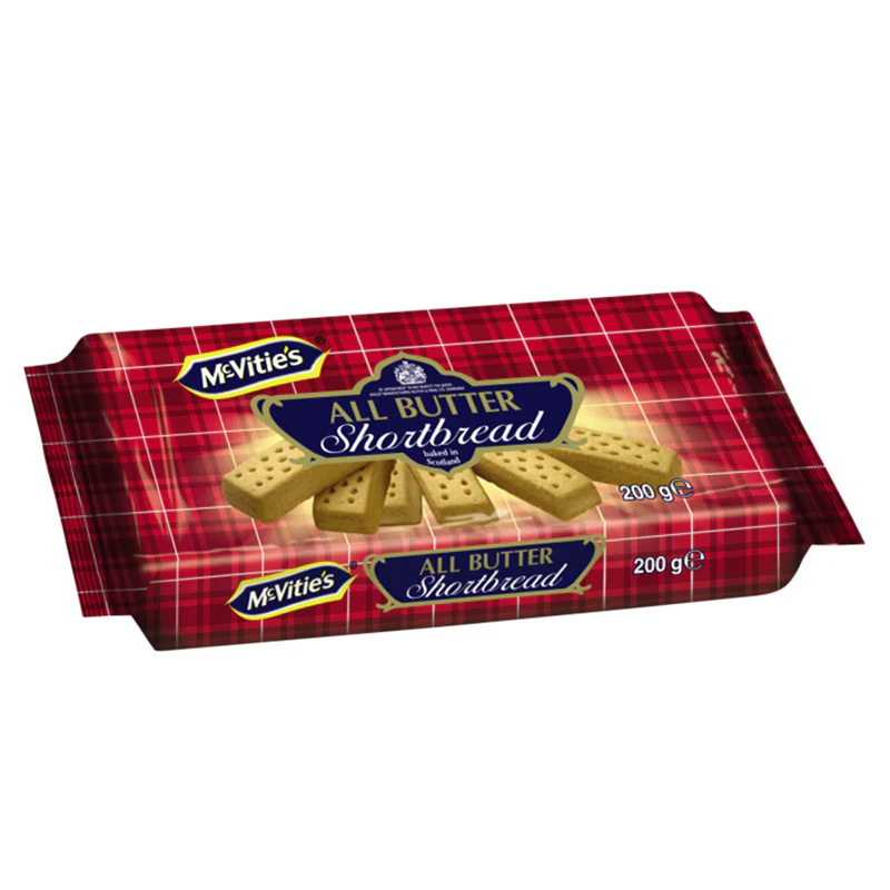 McVities shortbread - 200g