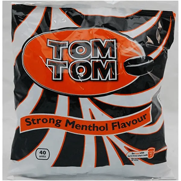 Tom Tom 40pcs
