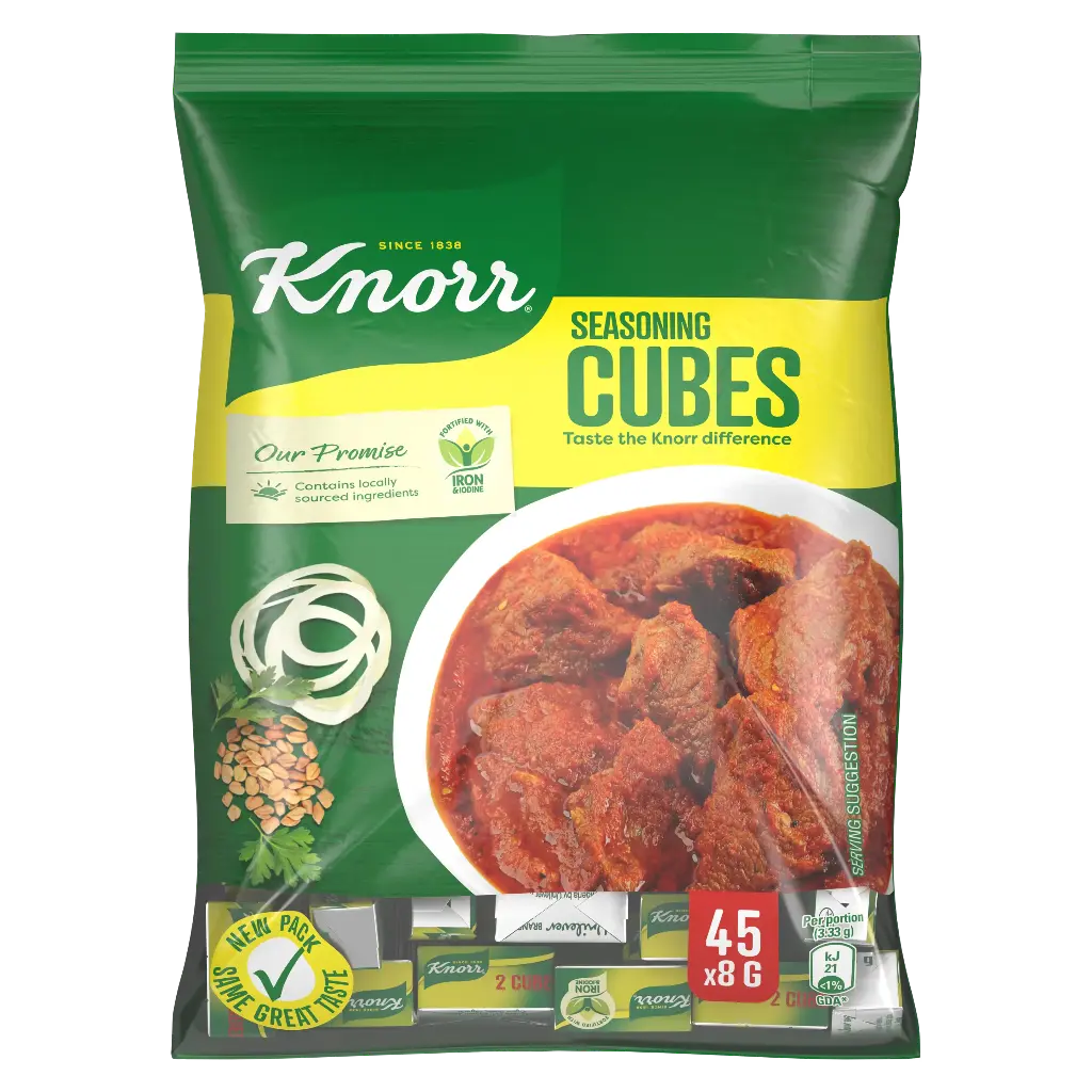 Knorr Cubes