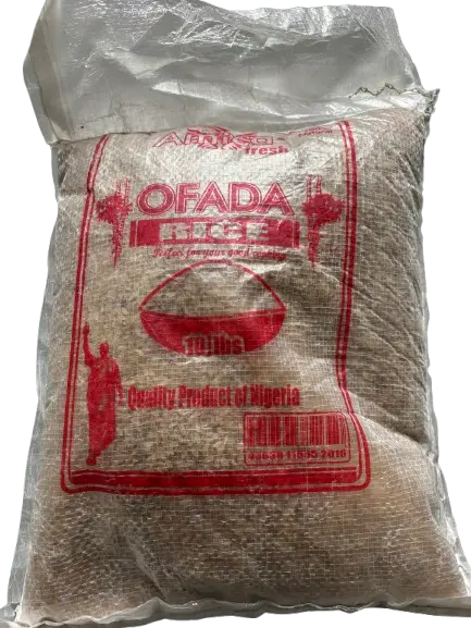 Ofada Rice - 10lb