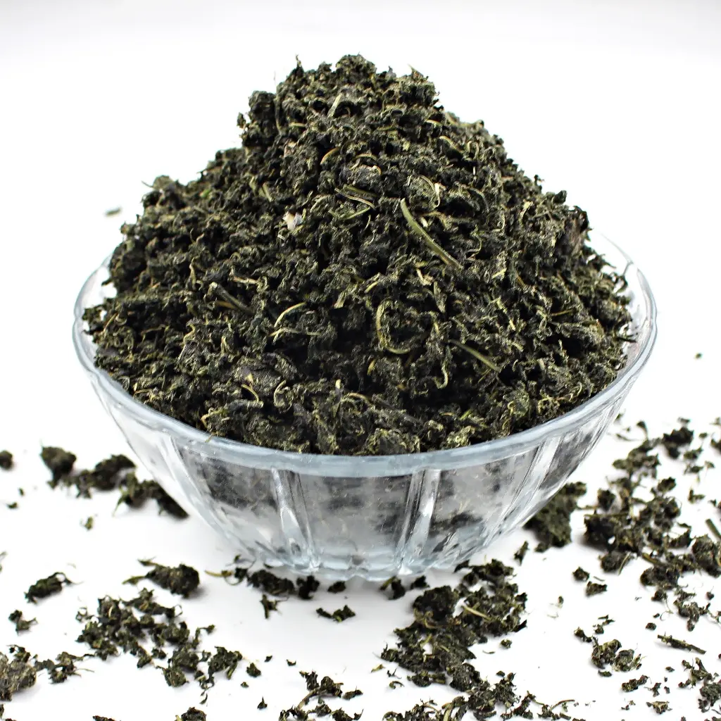Dried Bitter Leaves
