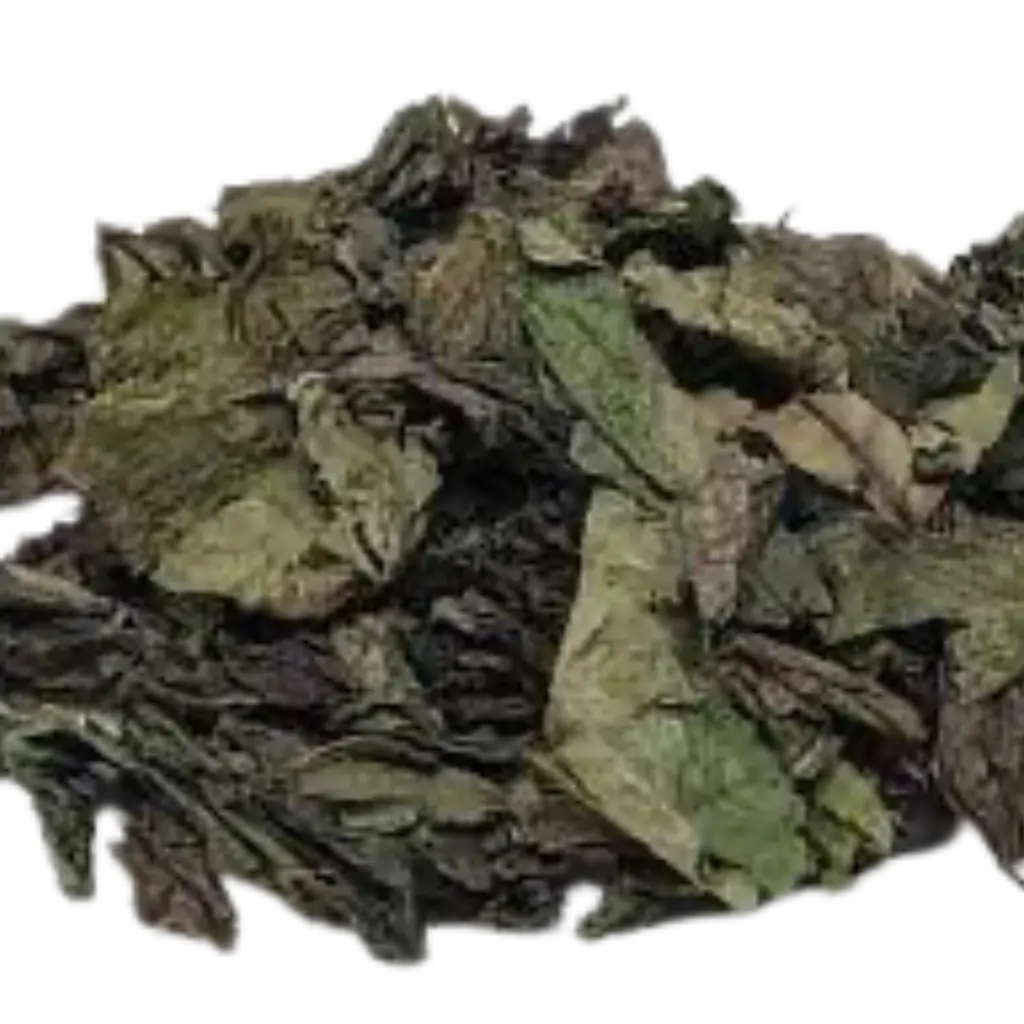 Dried Oha Leaves