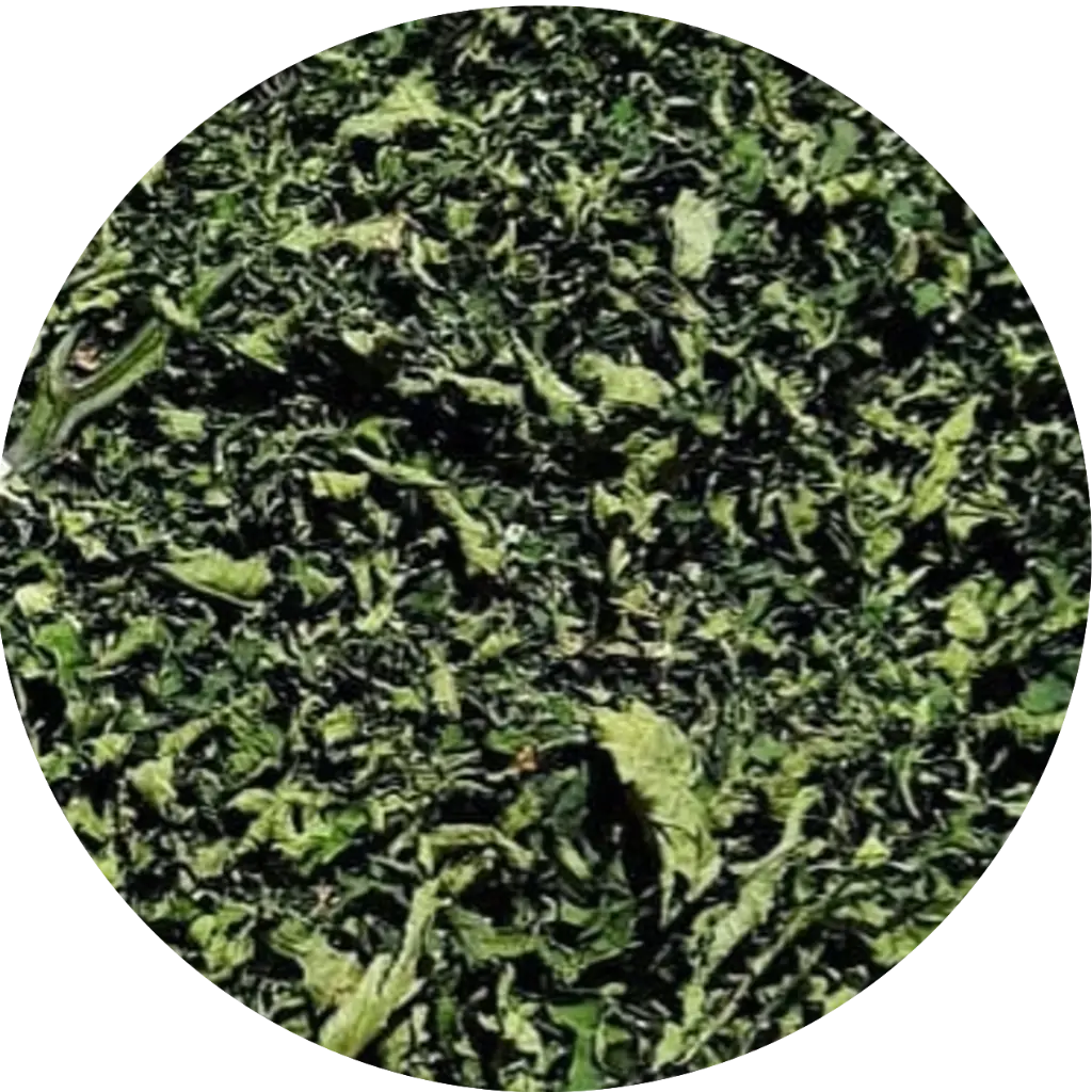 Dried Ugu Leaves