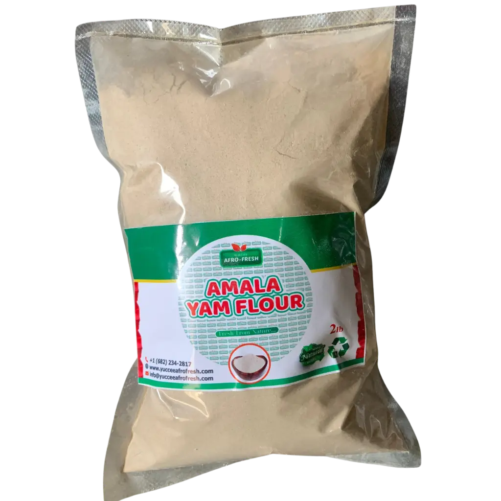 Amala Yam Flour