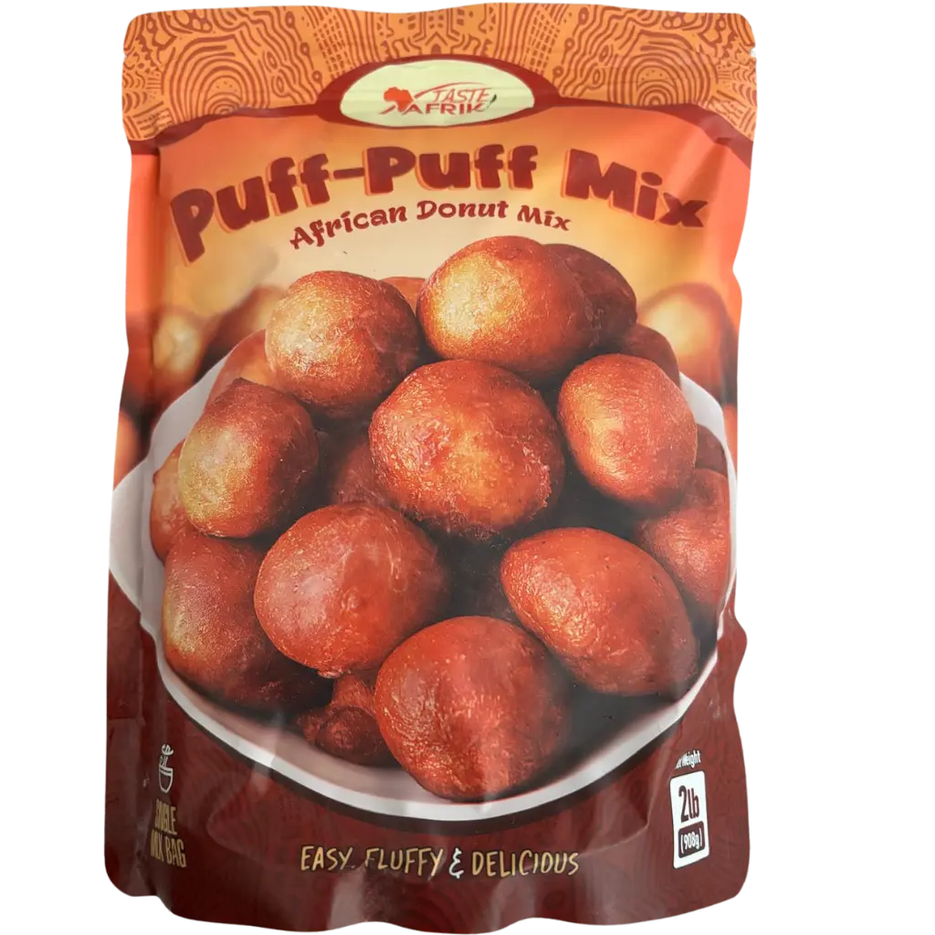 Puff-Puff Mix