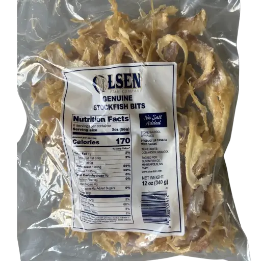 [stockfish_fillet_12g] Stock Fish Fillets - 12g