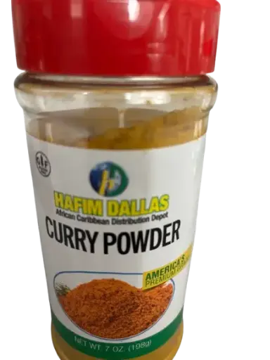 [curry_198g] Hafin curry powder