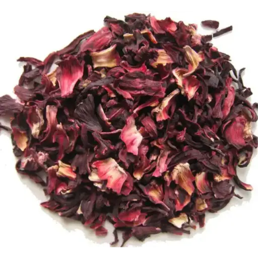 Dried Zobo Leaves