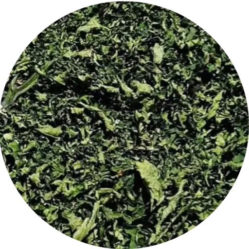 Dried Ugu Leaves