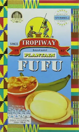 [tropiway_fufu_24oz] Tropiway Fufu