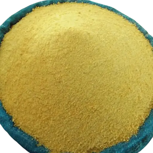 Yellow Garri