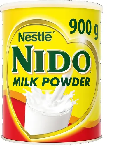 [nido_powdered_milk] Nido Powdered Milk - 900g