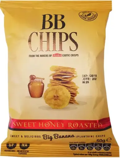 [bb_chilli_honey_chips_50g] BB Chilli Honey Chips