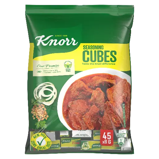 [knorr_cubes_40x8g] Knorr Cubes