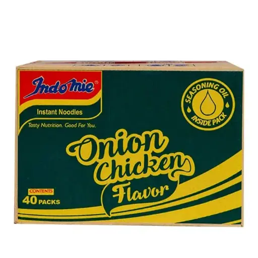 [indomie_onion_40x75g] Indomie Onion Flavour