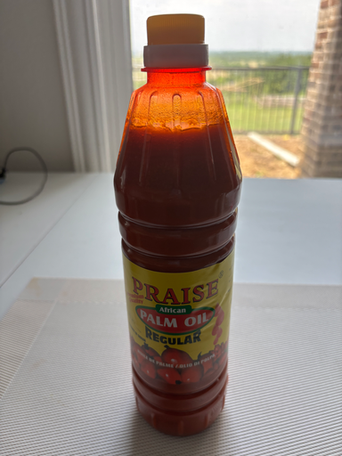 Praise Palm Oil