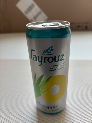 Farouz Pineapple